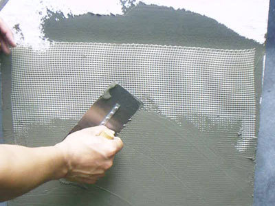 預拌抹灰砂漿 建筑裝潢材料的現代化革新