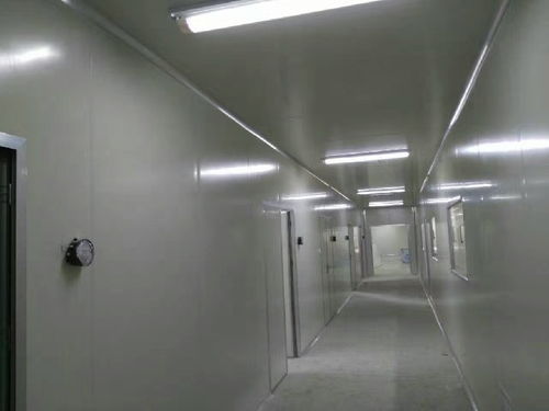 新起點無菌室凈化裝修 打造高標準實驗室環境，機械設備及配件全配套